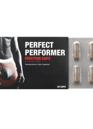 Препарат для чоловіків perfect performer potency caps, 30 шт.