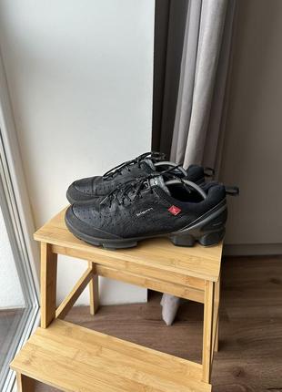 Мужские кроссовки ecco biom