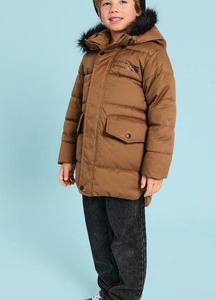 Куртка на мальчика