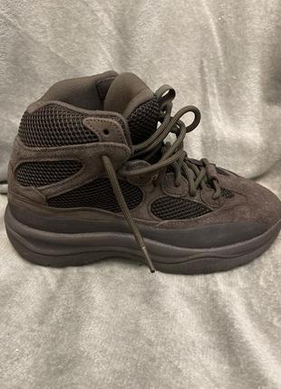 Adidas yeezy desert boot6 фото