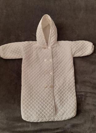 Конверт ( спальник) дя малюка від 0 - 6 місяців