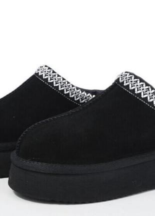 Кожаные ugg
