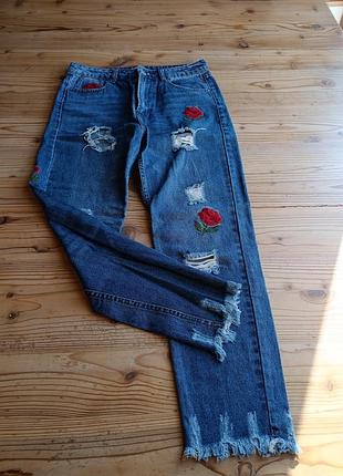 Джинси cropp m