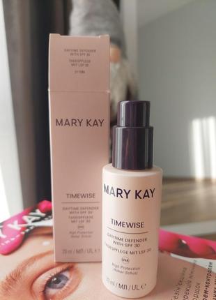 Дневная защита spf30 с комплексом timewise.