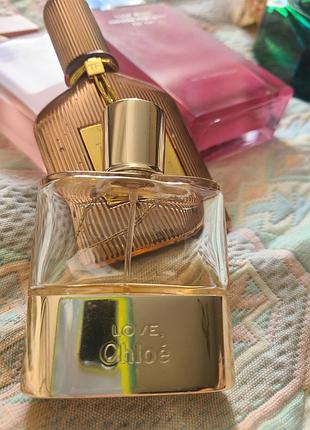 Chloe love