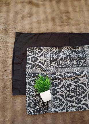 Дві наволочки за 60 грн