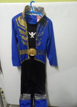 Карнавальный костюм пирата