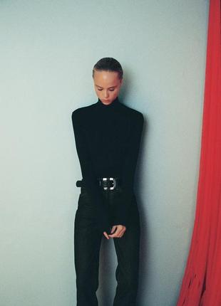 Гольф водолазка zara