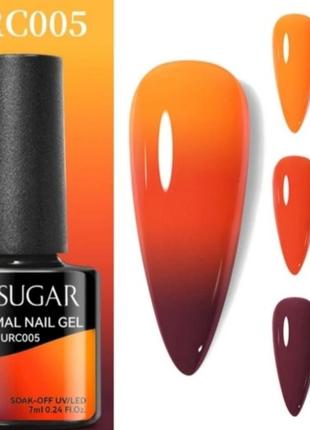 Термо гель лак ursugar