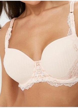 Шикарный бюстгальтер спейсер  triumph peony florale wp 90е