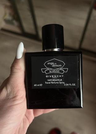 Духи givenchy angel demon ангел и демон