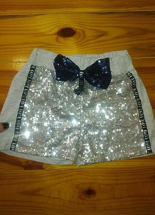 Шорты для модницы🥰