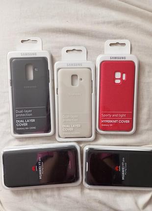Чехолы для samsung galaxy a6-,6+ 2018 a600