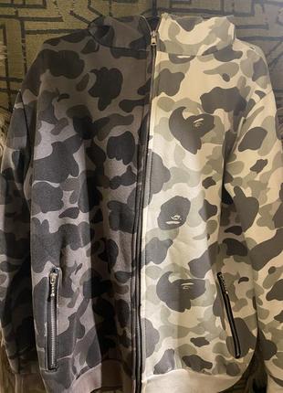 Кофта bape