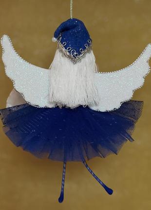 Рождественская кукла ручной работы