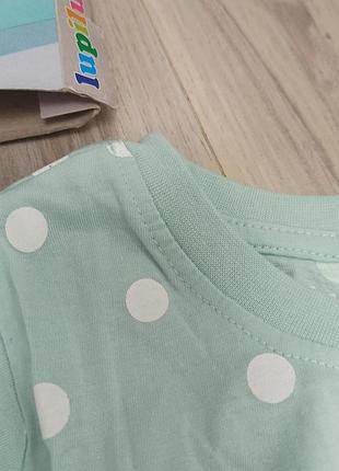 Туника и леггинсы комплект lupilu