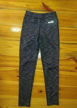Стильные спортивные лосины🥰
