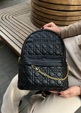 Рюкзак dior backpack