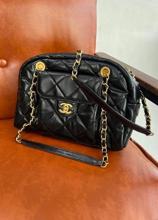 Сумка chanel black