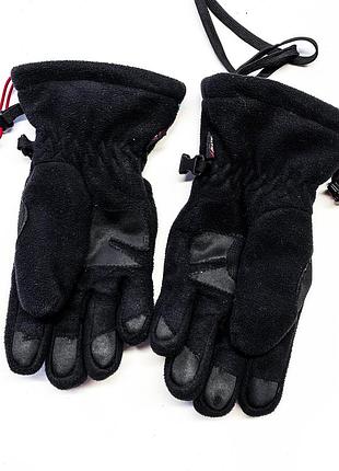 Флисовые зимние перчатки altus windall