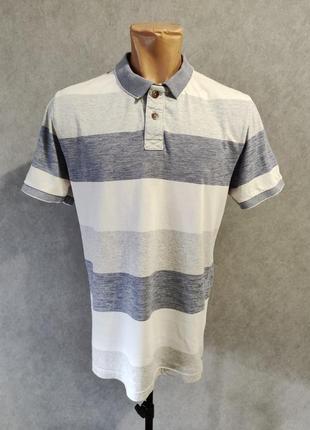 Next смугасте поло