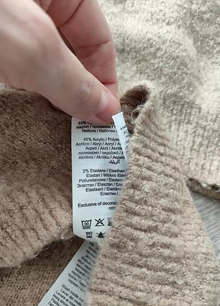 Джемпер базовий, светр 5