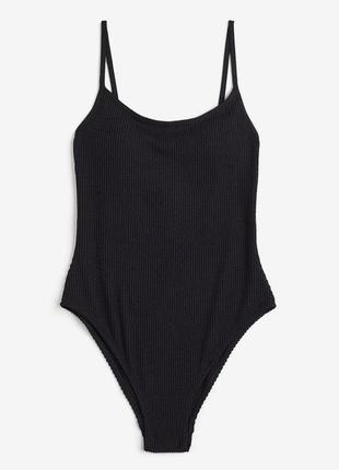H&m купальник суцільний
