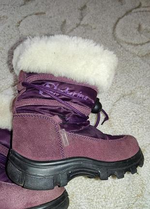 Черевики naturino