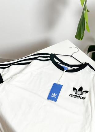 Футболка adidas original t-shirt4 фото