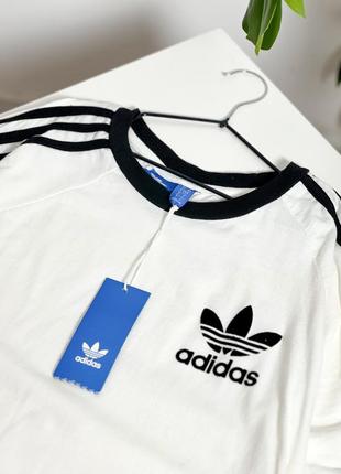 Футболка adidas original t-shirt5 фото