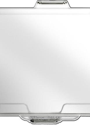 Захист lcd екрана кришка bm-14 для nikon d600, d610