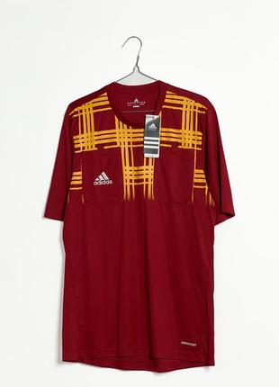 Футболка friday adidas x lhg `europa league 2008` climacool tr t-shirt