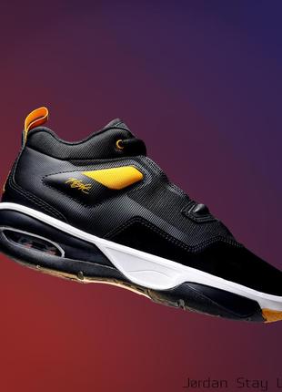 Кросівки air jordan stay loyal 3. оригінал. розміри 38 та 40