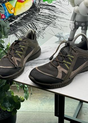 Кроссовки ecco terracruise gore tex 42 размер