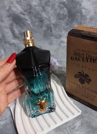 Jean paul gaultier le beau 75 мл тестер оригинала