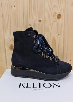 Ботинки фирмы kelton итальялия