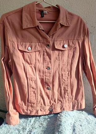 Джинсова куртка