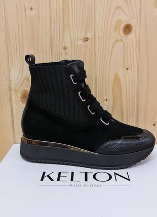 Ботинки ботильоны фирмы kelton итальялия