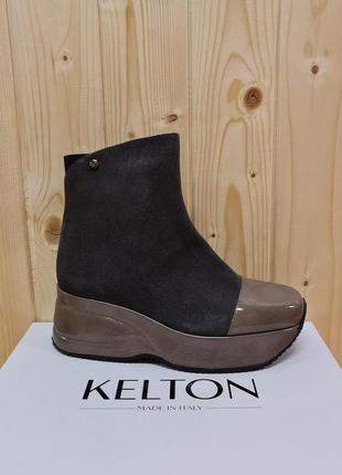 Ботинки ботильоны фирма kelton итальялия