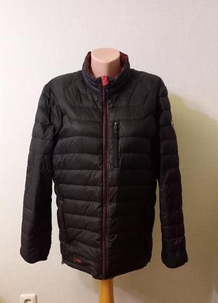 Пуховик куртка  puffa супер легкий