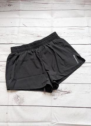 Спортивні подвійні  шорти, шорти   від  gym minute