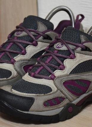 Кроссовки gore-tex