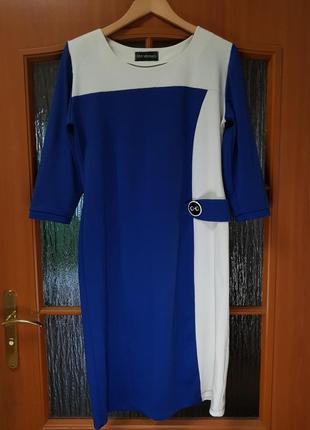 Елегантна сукня на всі сезони 50% віскоза