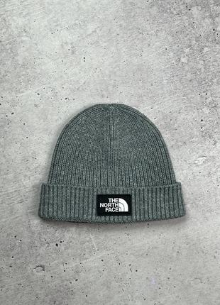 Шапка the north face
