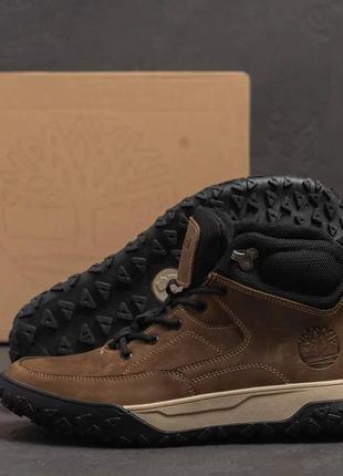 Черевики натуральна шкіра