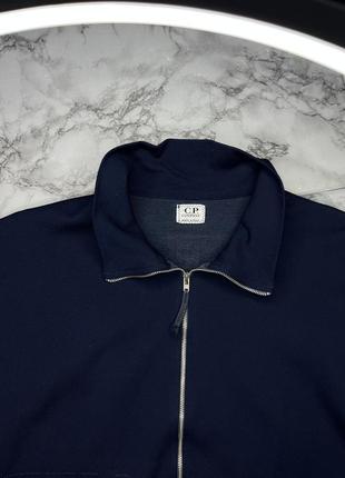 Олимпийка кофта на молнии свитшот cp company линейка миллениум 2000 винтаж оригинал размер m l что-то между , вообще l