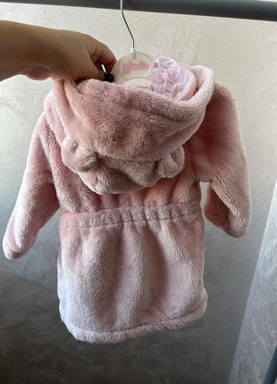 Махровый халат