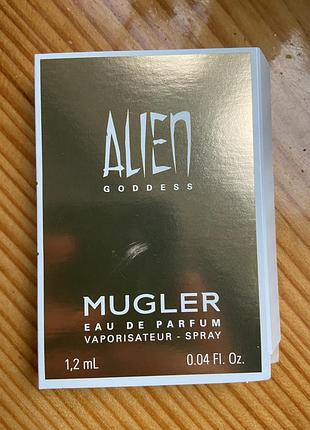 Mugler alien