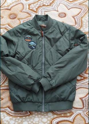 Куртка бомбер outventure