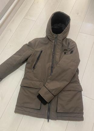 Куртка calvin klein